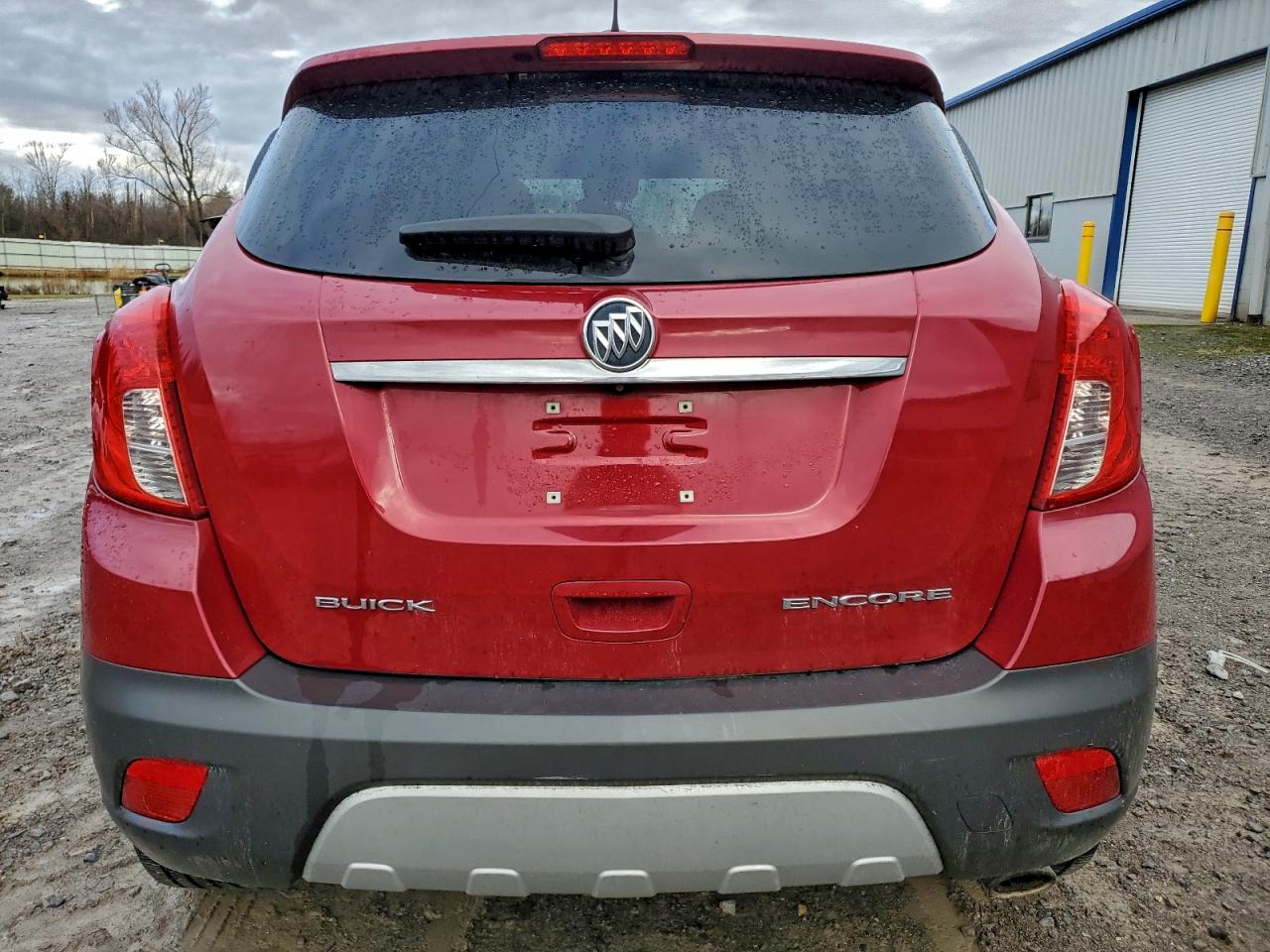 2016 Buick Encore VIN: KL4CJASB4GB648741 Lot: 94470245