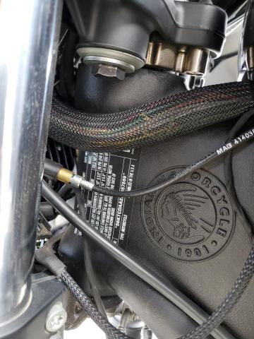 2018 INDIAN MOTORCYCLE CO. CHIEFTAIN DARK HORSE  