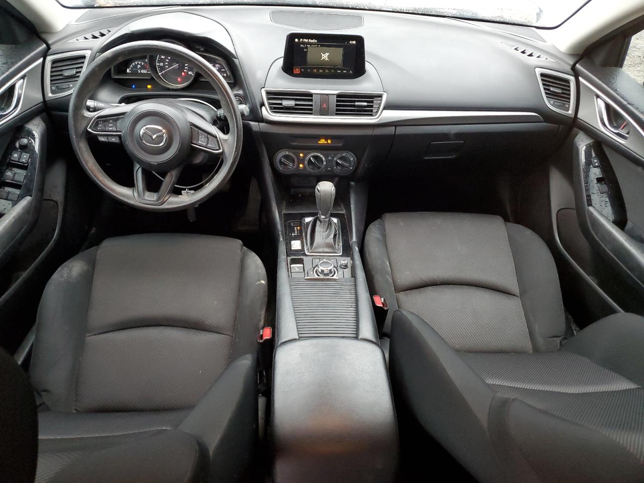 2018 Mazda 3 Sport VIN: 3MZBN1U73JM223622 Lot: 93608125