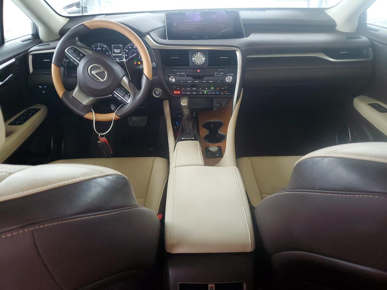 2019 Lexus Rx 350 Base VIN: 2T2ZZMCA1KC138126 Lot: 93820375