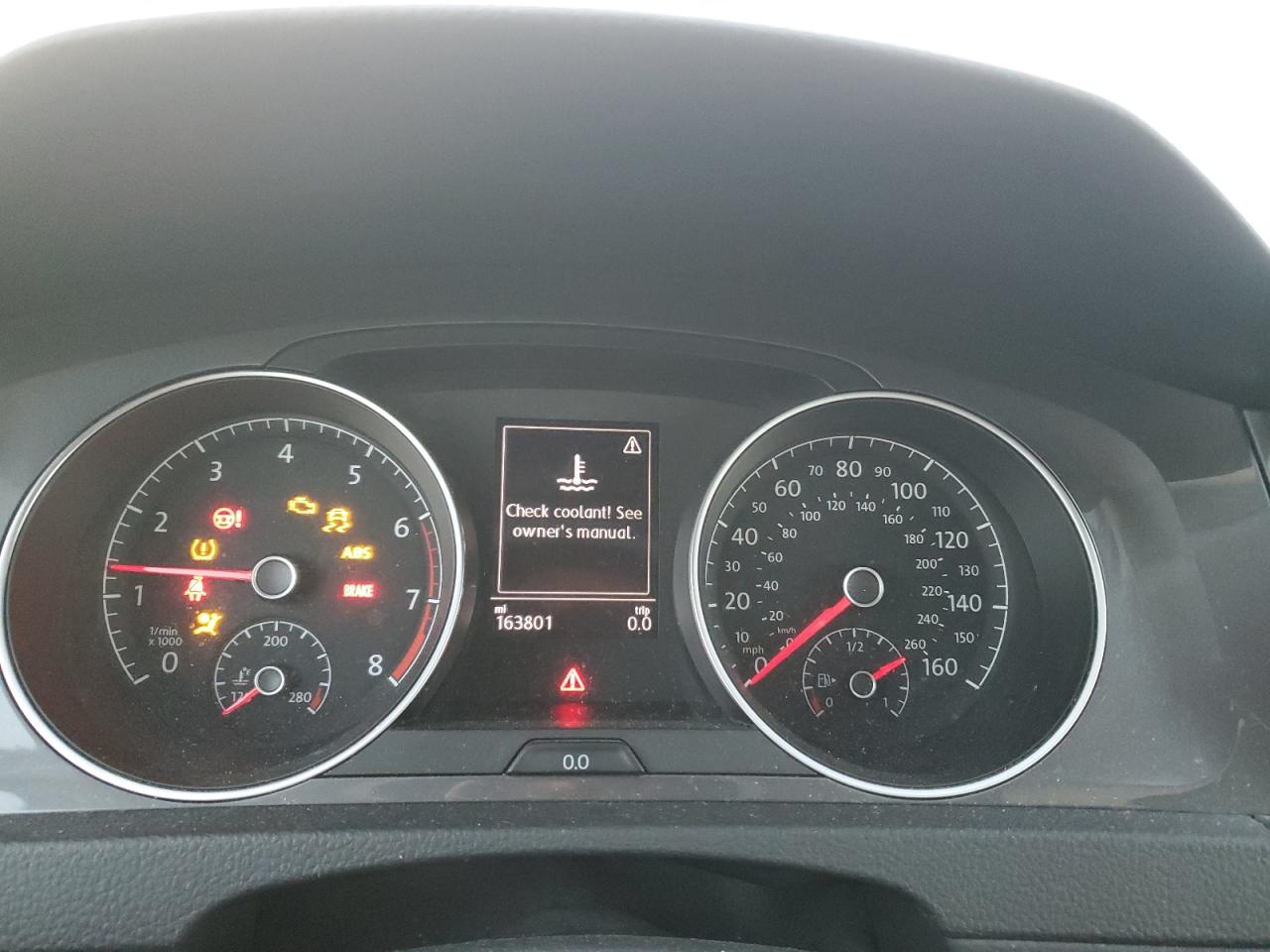 2017 Volkswagen Golf Alltrack S VIN: 3VWH17AU8HM542866 Lot: 92848275