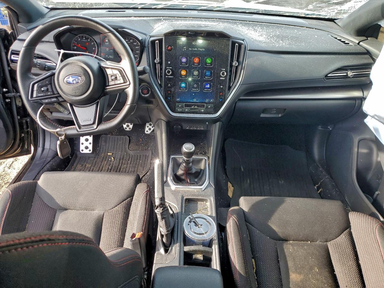 2024 Subaru Wrx Premium VIN: JF1VBAH67R9804633 Lot: 93827715