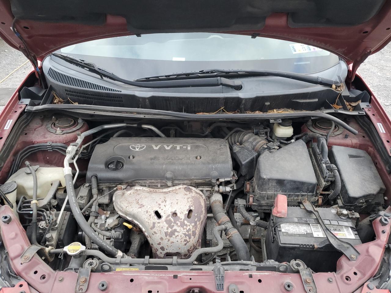 2009 Pontiac Vibe VIN: 5Y2SP67079Z405049 Lot: 91855125