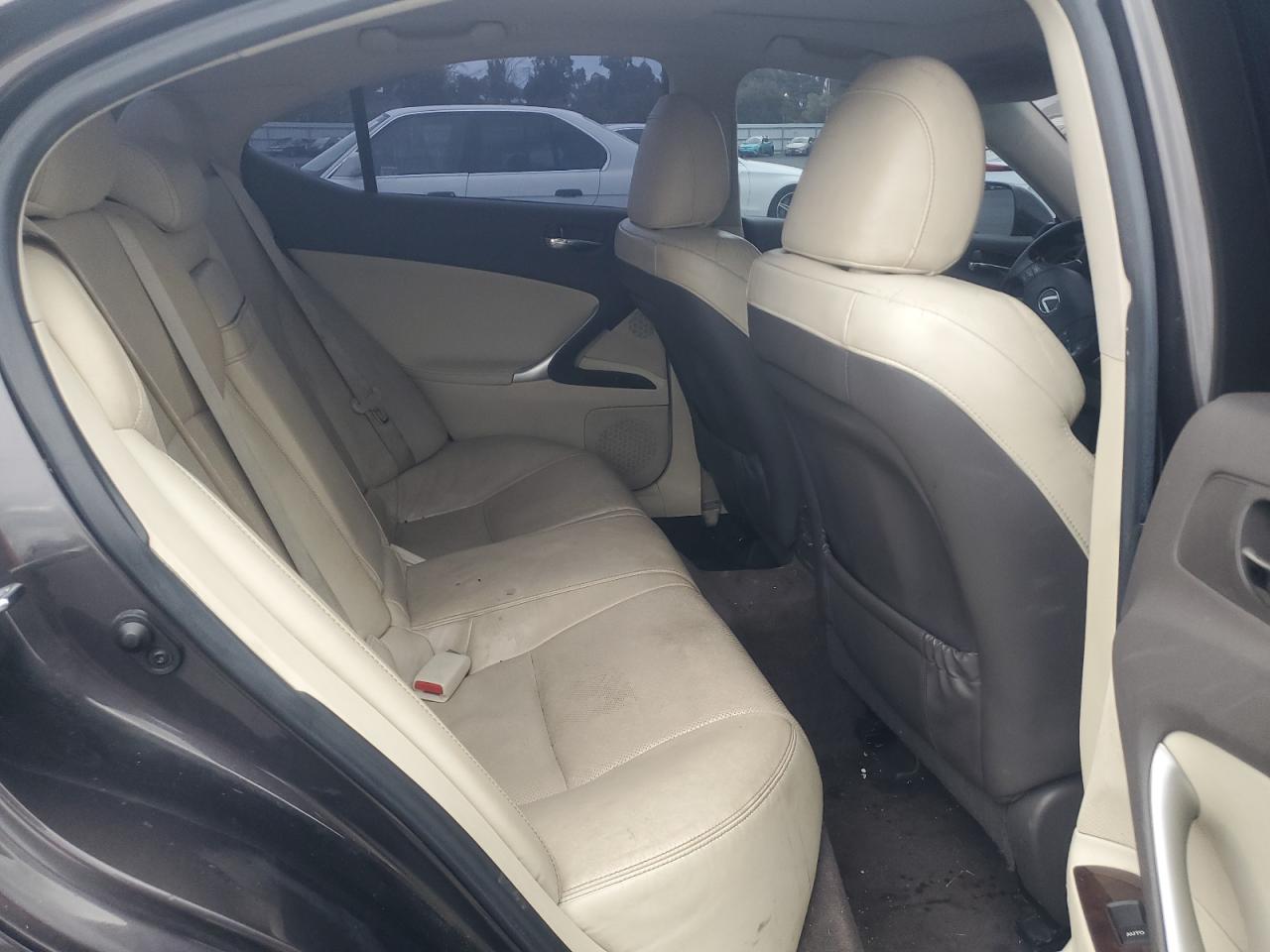 2010 Lexus Is 250 VIN: JTHBF5C29A5108962 Lot: 93103415