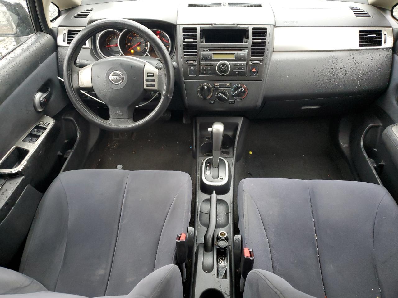 2009 Nissan Versa S VIN: 3N1BC11E29L394331 Lot: 93393125