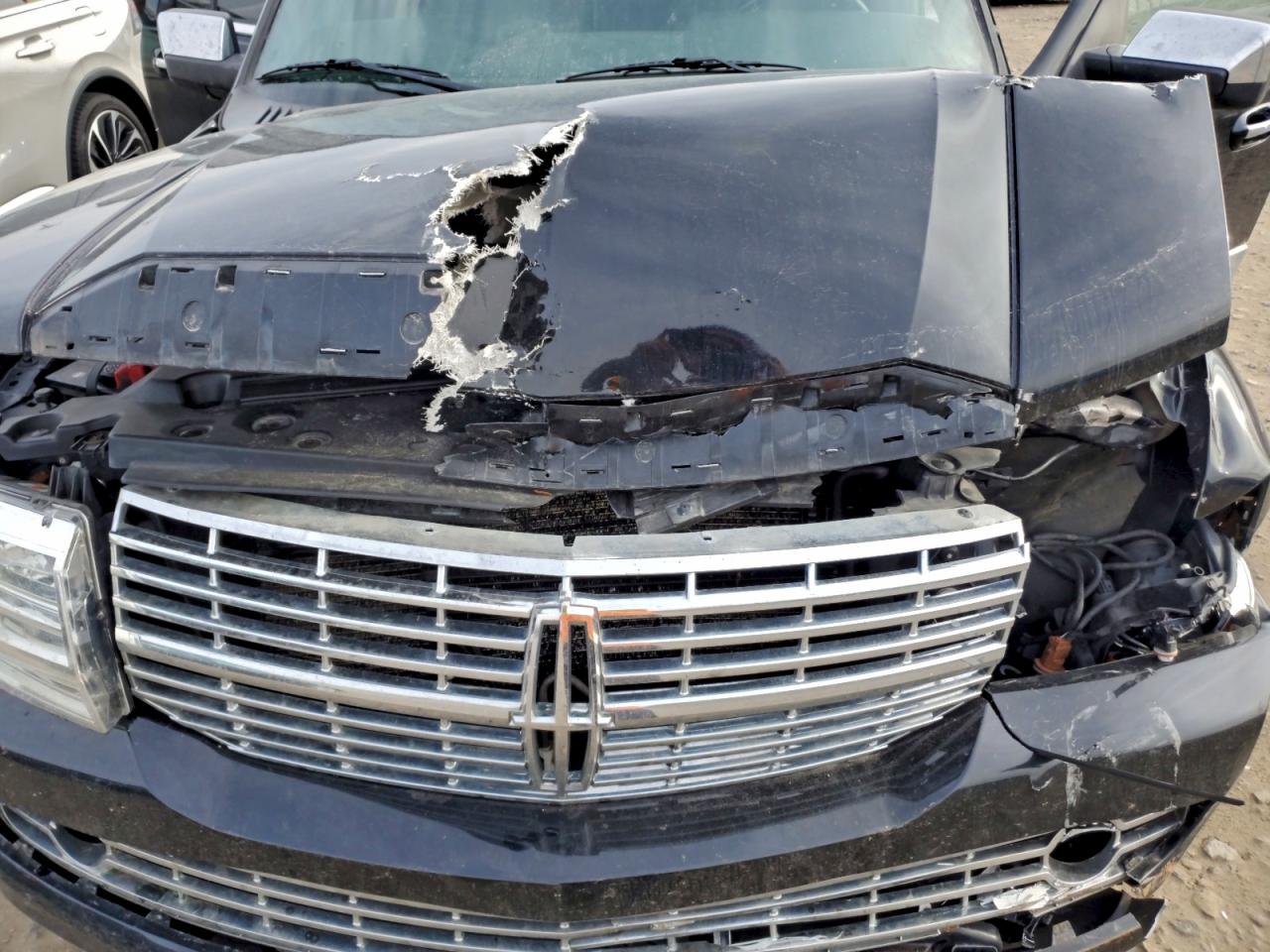 2007 Lincoln Navigator L VIN: 5LMFL285X7LJ25456 Lot: 93255065