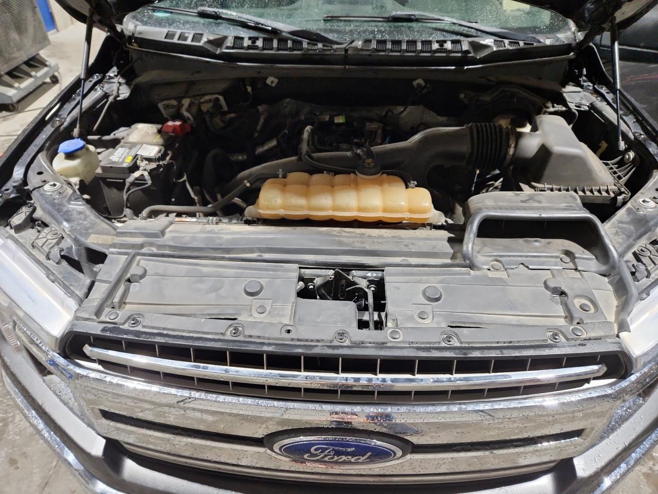 2018 Ford F150 Supercrew VIN: 1FTEW1EP0JKD40898 Lot: 93282655