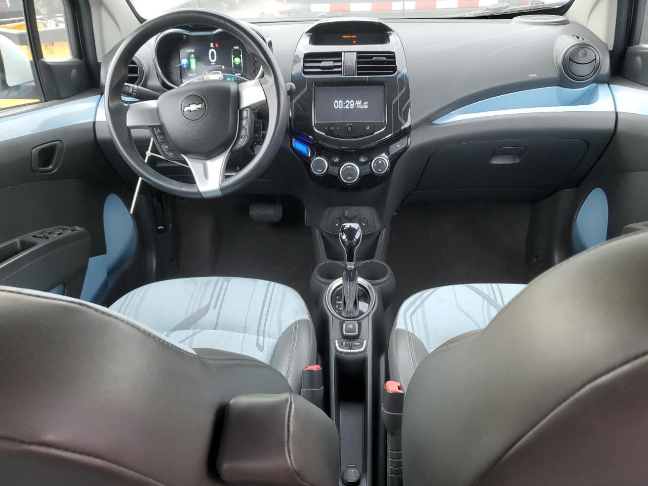 2015 Chevrolet Spark Ev 1Lt VIN: KL8CK6S02FC803223 Lot: 90553625