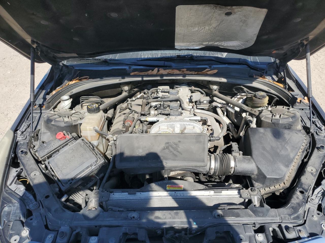 2014 Cadillac Ats Luxury VIN: 1G6AB5RA3E0157989 Lot: 92630335