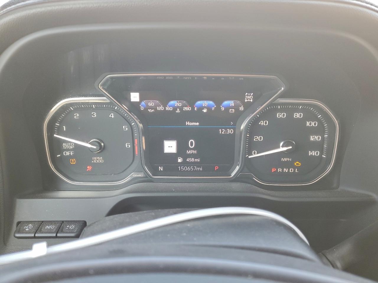 2020 GMC Sierra K1500 At4 VIN: 1GTP9EEL3LZ252023 Lot: 94491285