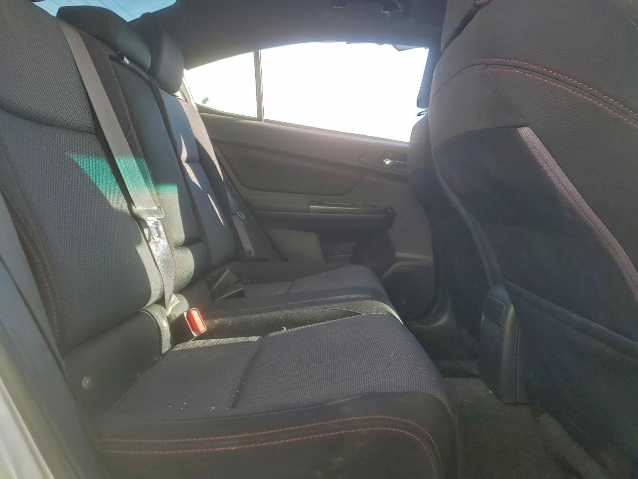 2020 Subaru Wrx VIN: JF1VA1A68L9810249 Lot: 93778655