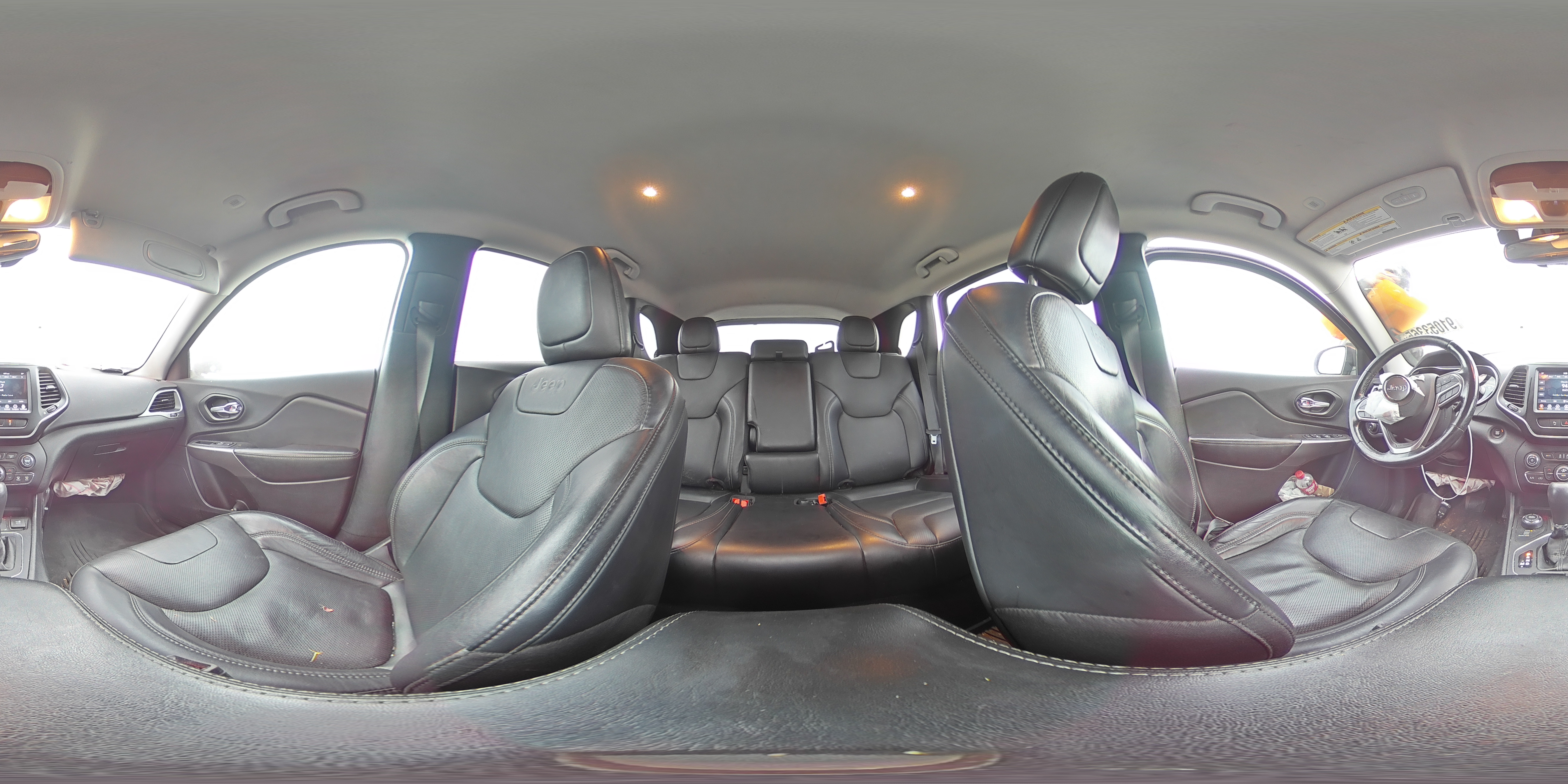 2021 Jeep Cherokee Latitude Lux VIN: 1C4PJMMX4MD142747 Lot: 91053365