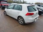 2015 VOLKSWAGEN GOLF 1.4 TSI MATCH 5DR for sale at Copart SANDWICH