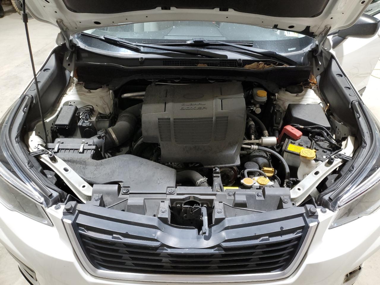 2021 Subaru Forester VIN: JF2SKAACXMH417586 Lot: 93440635