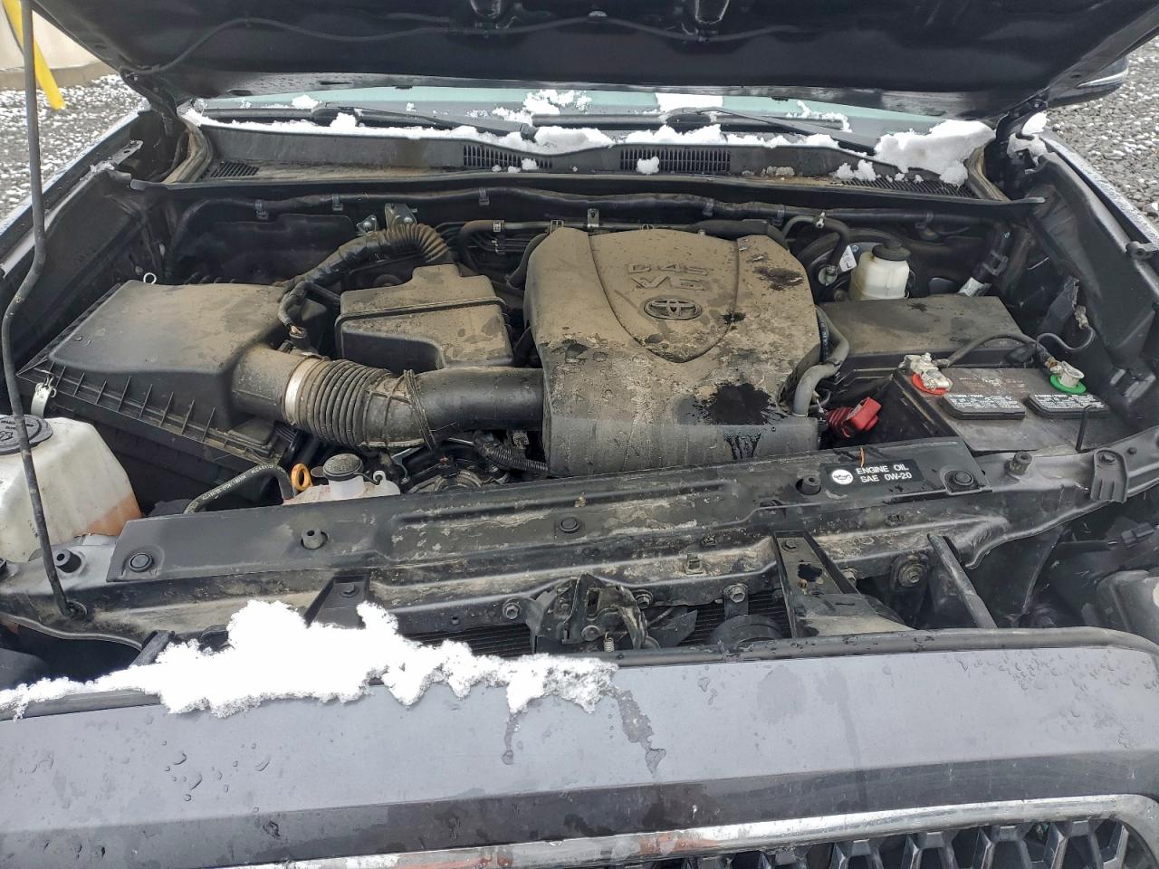 2019 Toyota Tacoma Double Cab VIN: 3TMCZ5AN1KM192023 Lot: 94576945