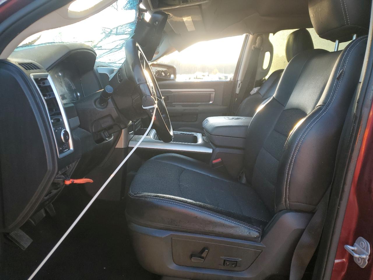 2017 Ram 1500 Slt VIN: 1C6RR6LT6HS866914 Lot: 92825685