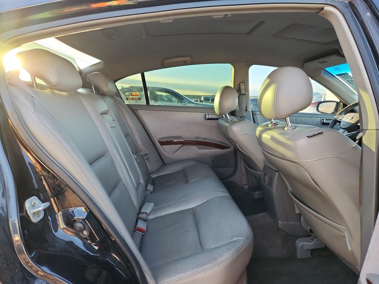 2005 Nissan Maxima Se VIN: 1N4BA41E25C872361 Lot: 91106165