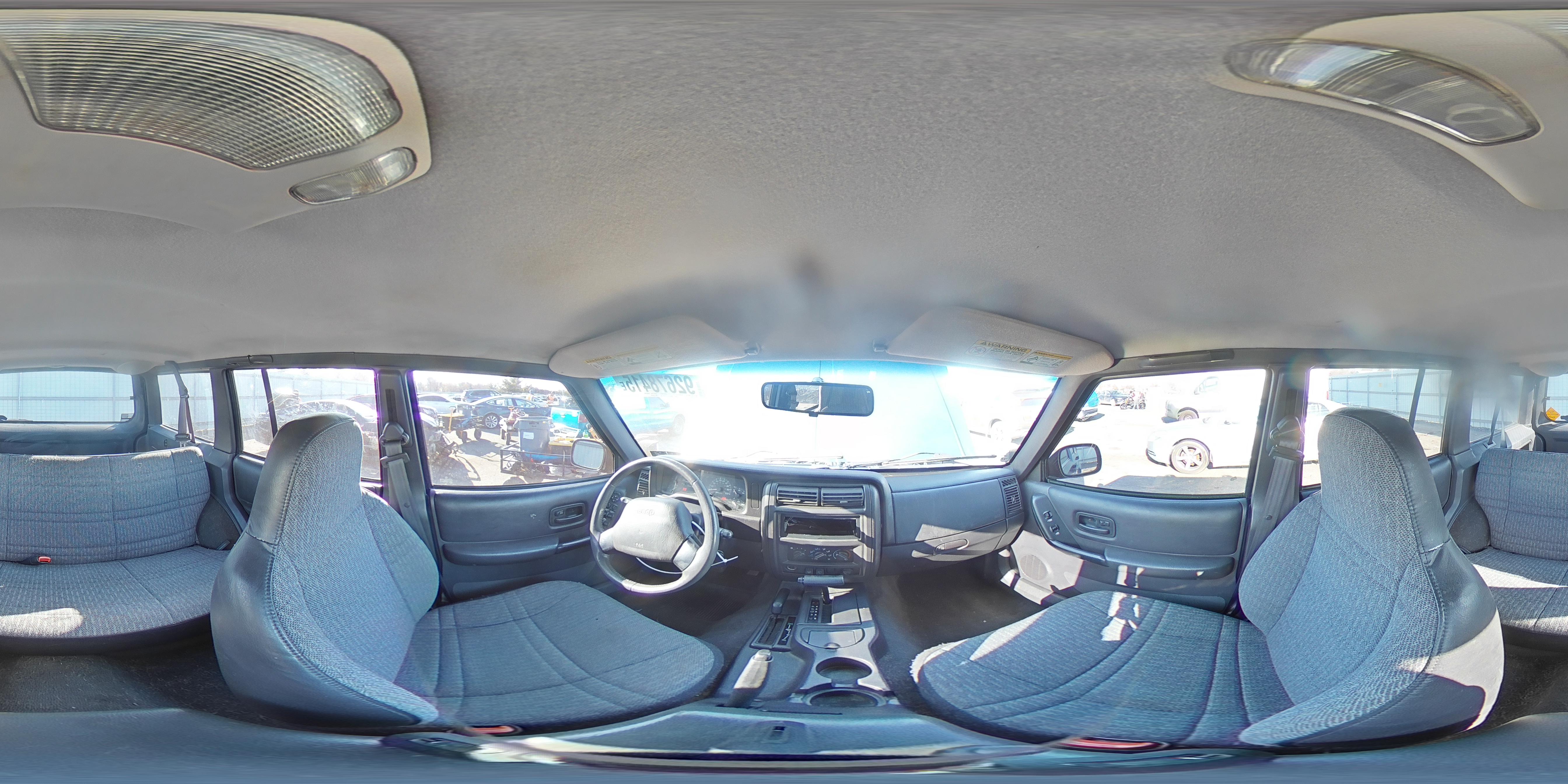 2000 Jeep Cherokee Sport VIN: 1J4FF48S9YL221154 Lot: 92678415