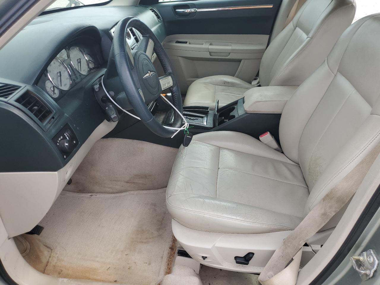 2005 Chrysler 300 Touring VIN: 2C3JA53GX5H528661 Lot: 91987805