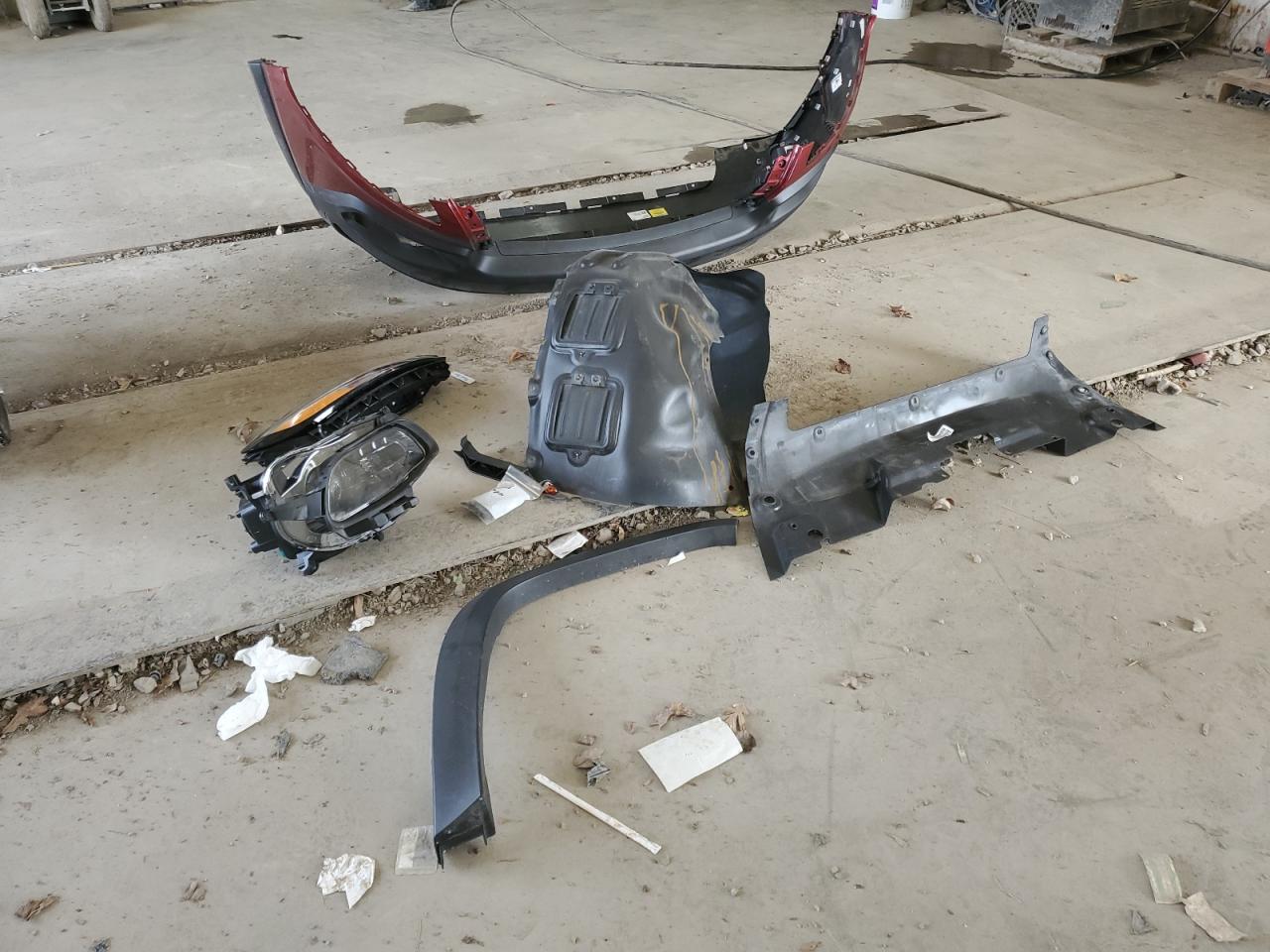 2014 Jeep Cherokee Trailhawk VIN: 1C4PJMBB0EW201872 Lot: 91937505