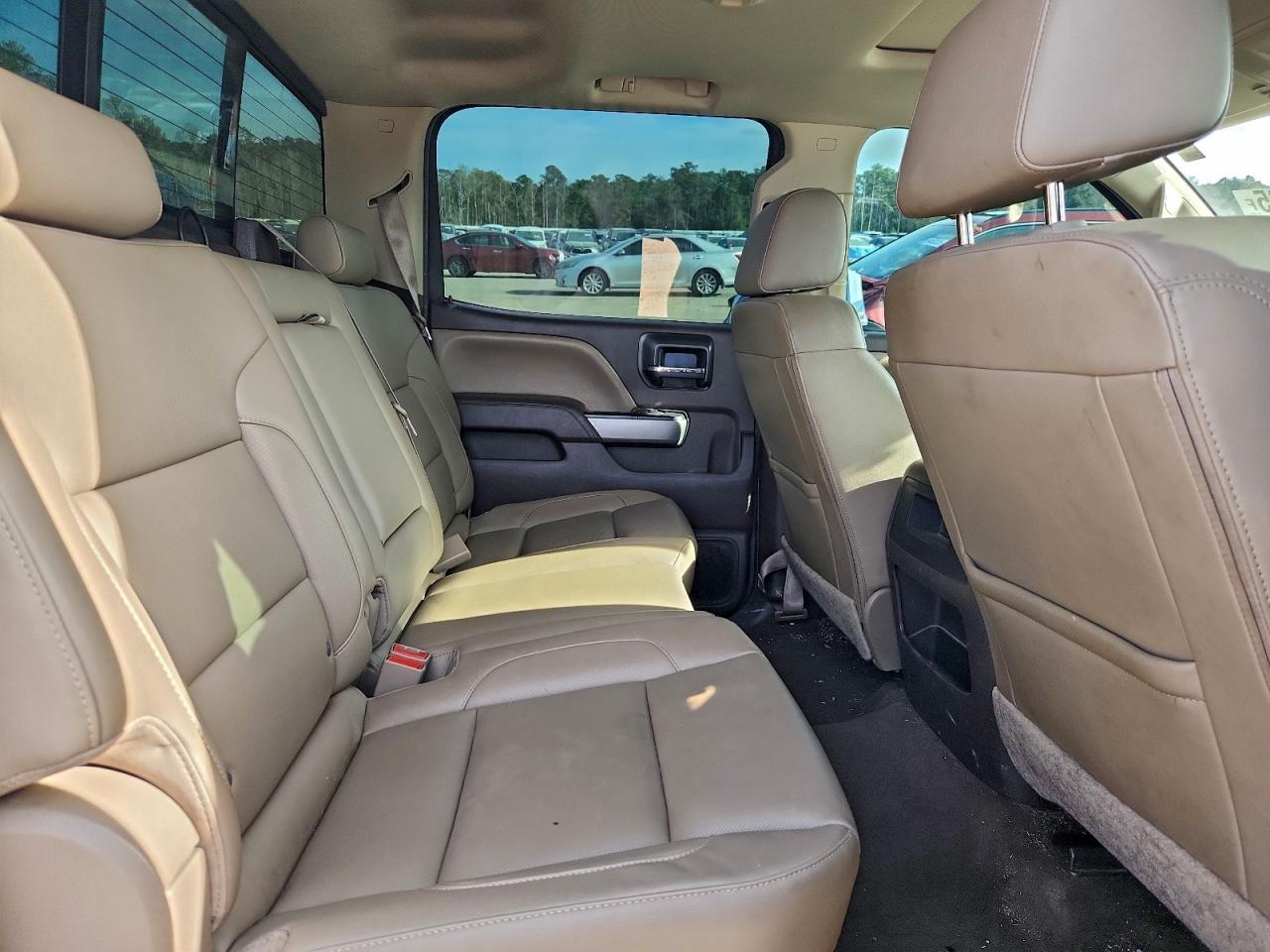 2016 Chevrolet Silverado K2500 Heavy Duty Ltz VIN: 1GC1KWE85GF307090 Lot: 94668405