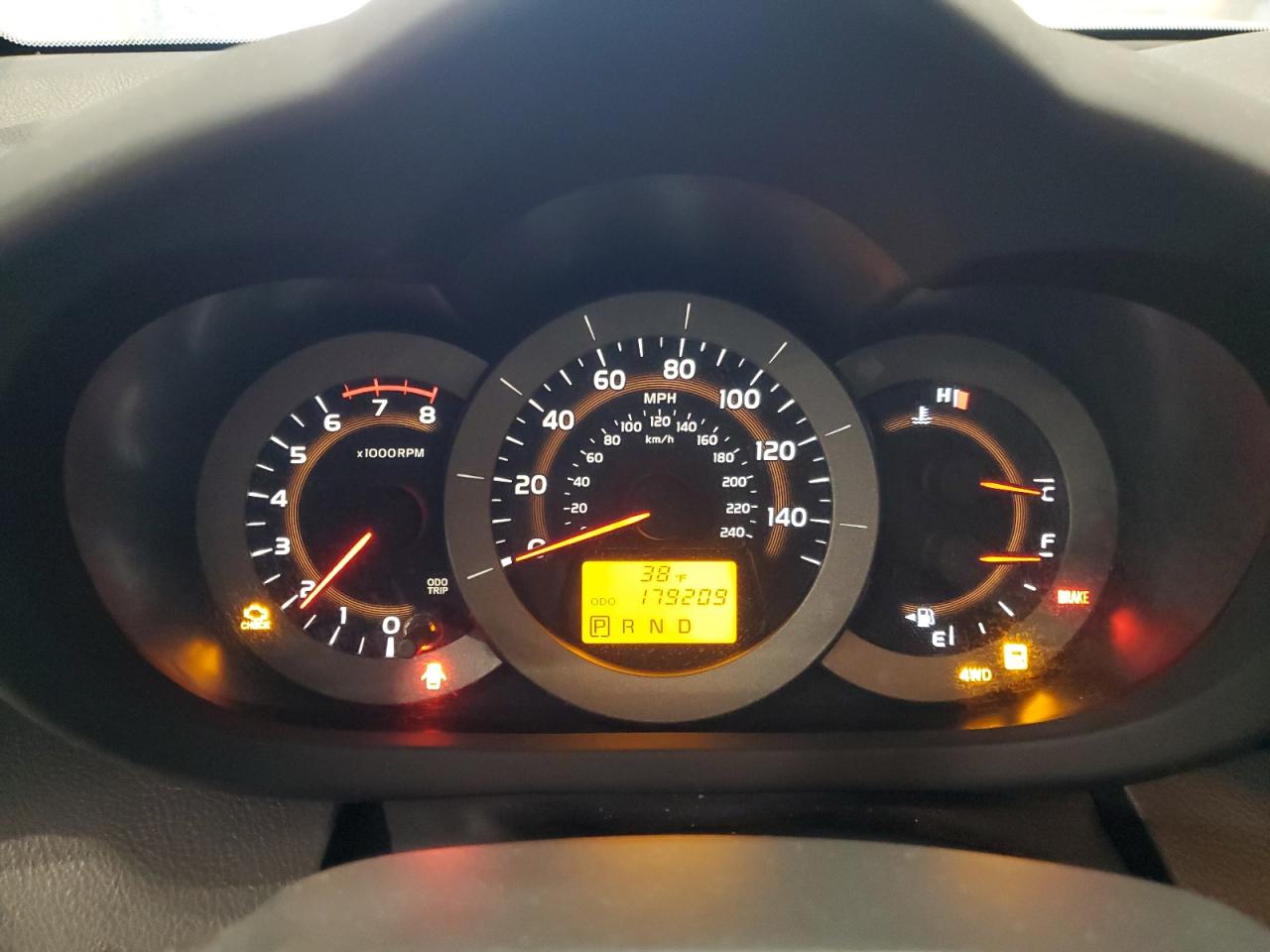 2010 Toyota Rav4 Sport VIN: JTMRK4DV3A5098430 Lot: 91141925