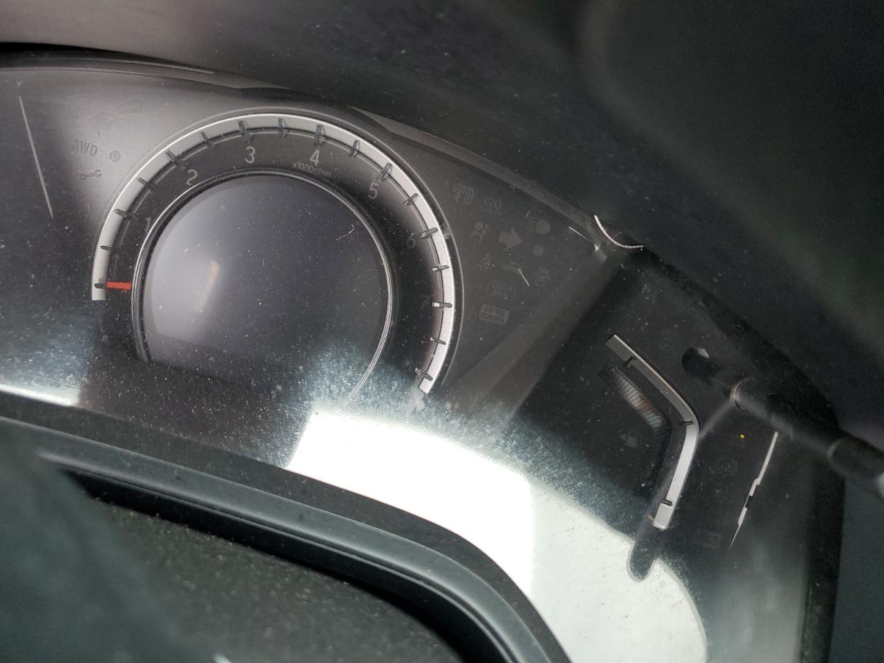 2019 Honda Cr-V Lx VIN: 2HKRW5H36KH407005 Lot: 91438605