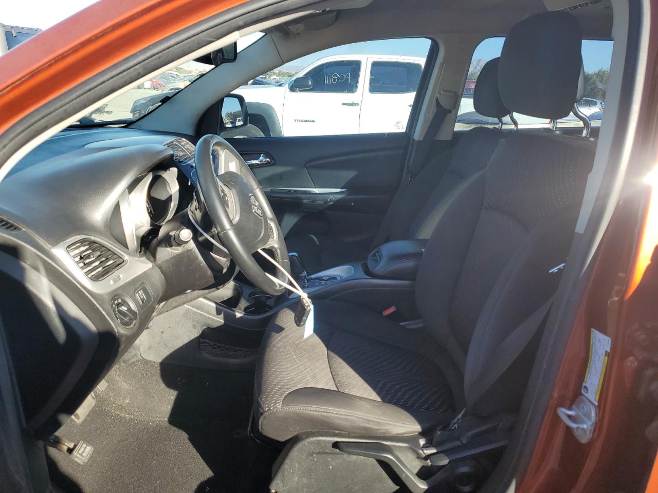 2014 Dodge Journey Se VIN: 3C4PDCAB9ET153393 Lot: 91613865