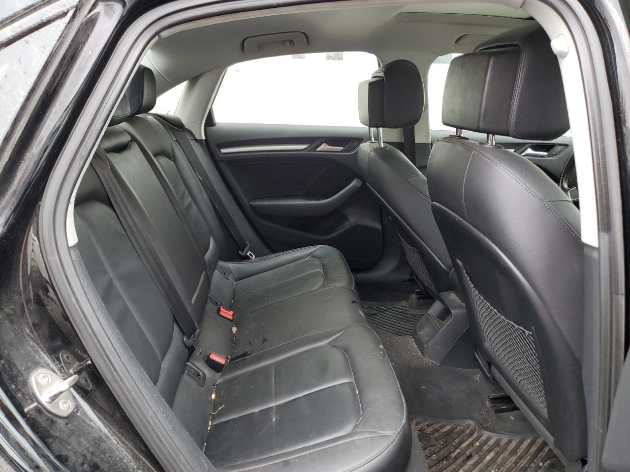 2015 Audi A3 Premium VIN: WAUACGFF4F1009185 Lot: 91160495