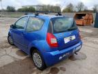 2008 CITROEN C2 1.4I RHYTHM 3DR for sale at Copart WESTBURY