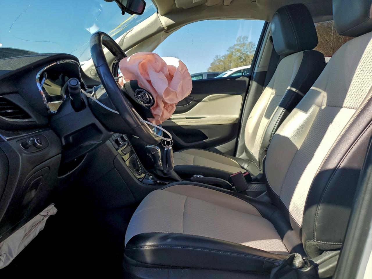 2019 Buick Encore Preferred VIN: KL4CJASB3KB866565 Lot: 89478095