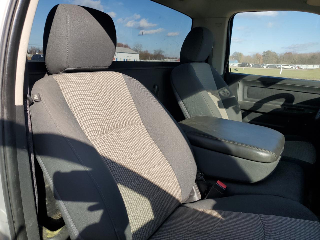 2012 Dodge Ram 1500 St VIN: 3C6JD7DP8CG241434 Lot: 91244485