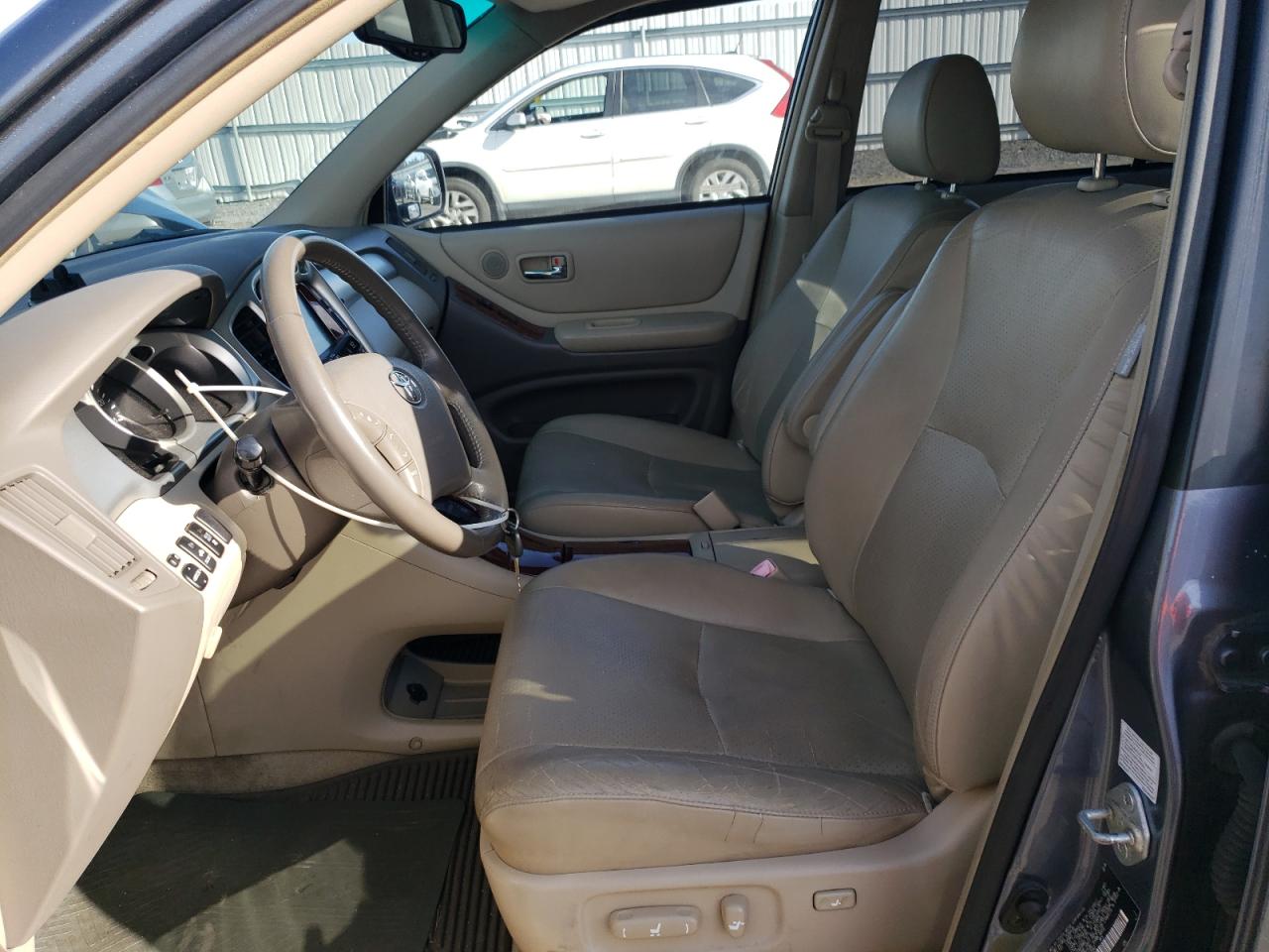 2006 Toyota Highlander Limited VIN: JTEEP21A460162562 Lot: 91263595