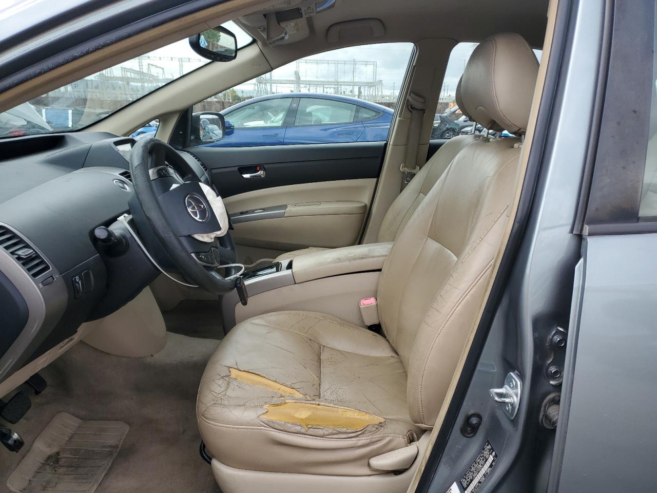 2005 Toyota Prius VIN: JTDKB20U153052101 Lot: 93596715