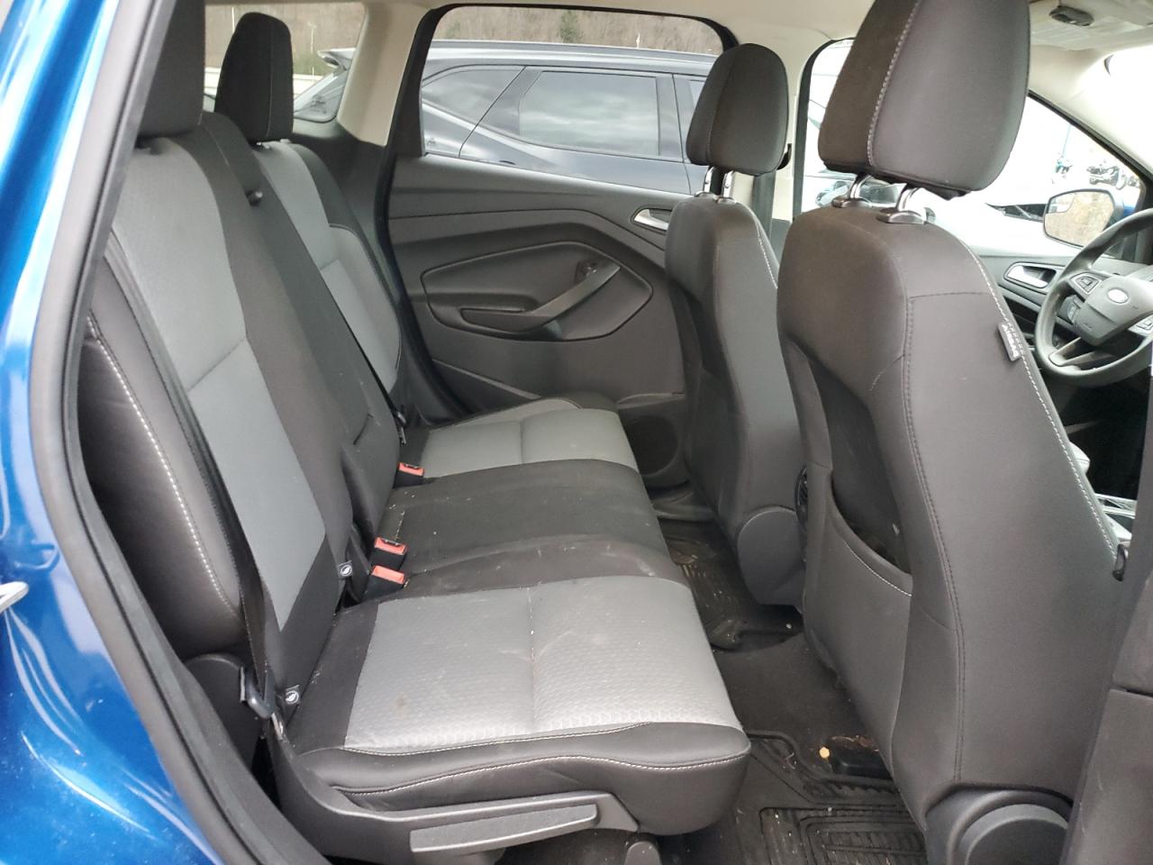 2017 Ford Escape Se VIN: 1FMCU0GD5HUB38935 Lot: 85412375