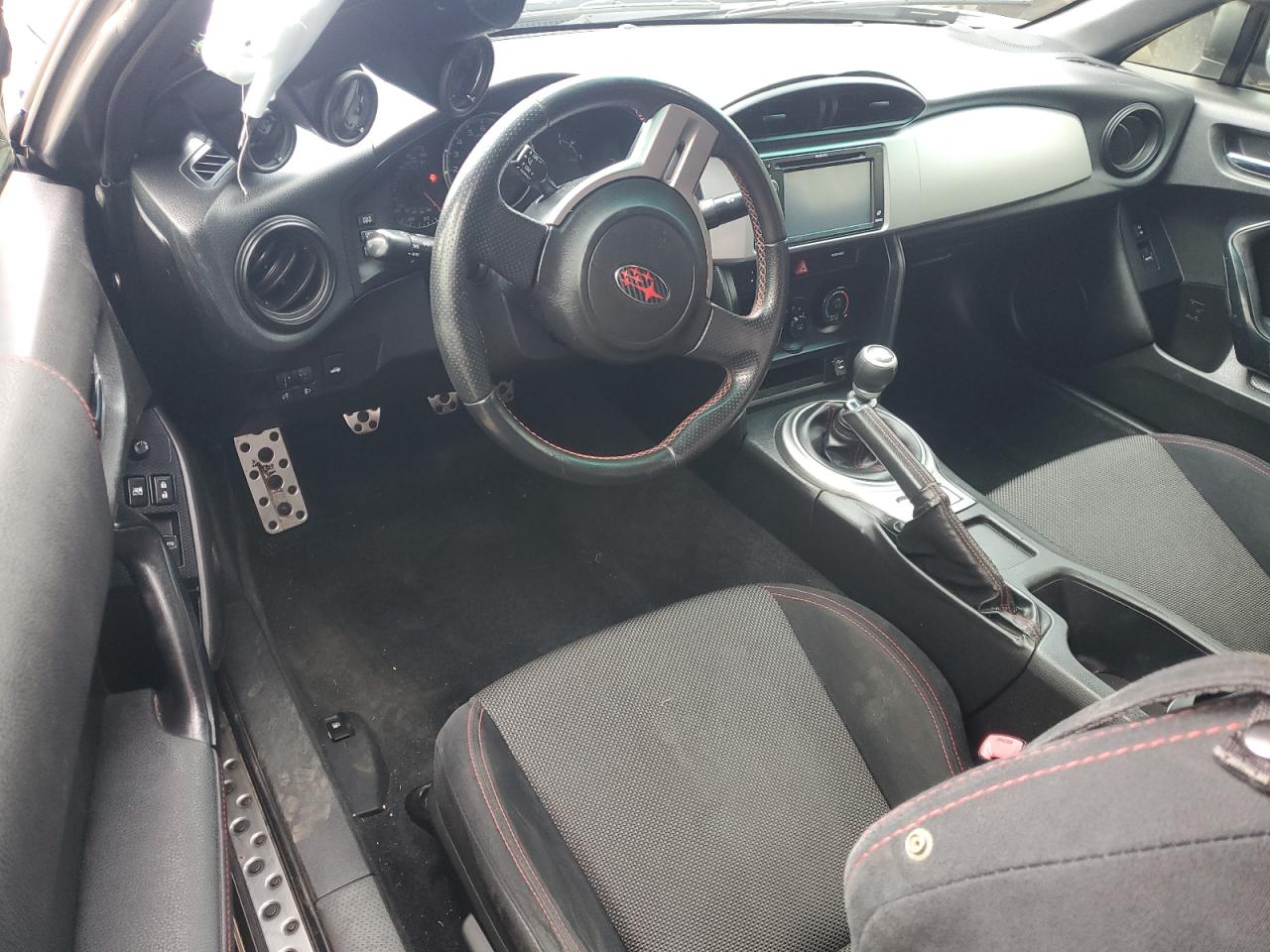 2013 Subaru Brz 2.0 Premium VIN: JF1ZCAB15D1612467 Lot: 92851305