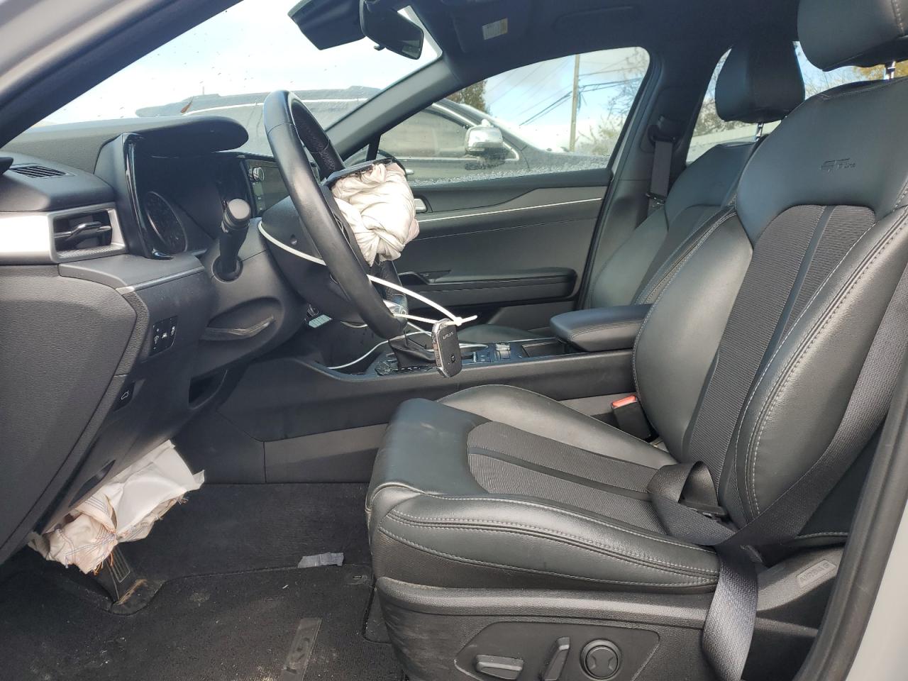 2023 Kia K5 Gt Line VIN: 5XXG64J26PG206646 Lot: 92092885