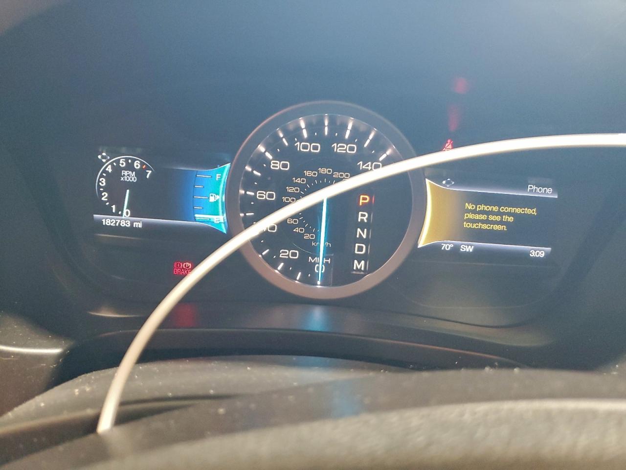 2014 Ford Explorer Xlt VIN: 1FM5K8D86EGA05616 Lot: 94282625