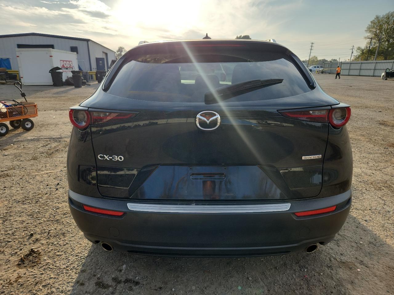 2020 Mazda Cx-30 Premium VIN: 3MVDMAEM4LM128538 Lot: 93306415