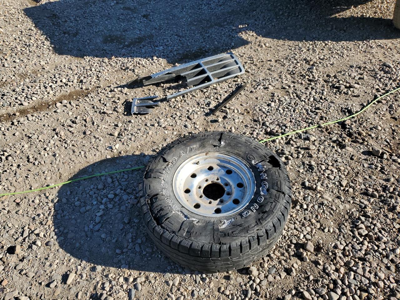 1997 Ford F250 VIN: 1FTHX26G1VEB52720 Lot: 90391815