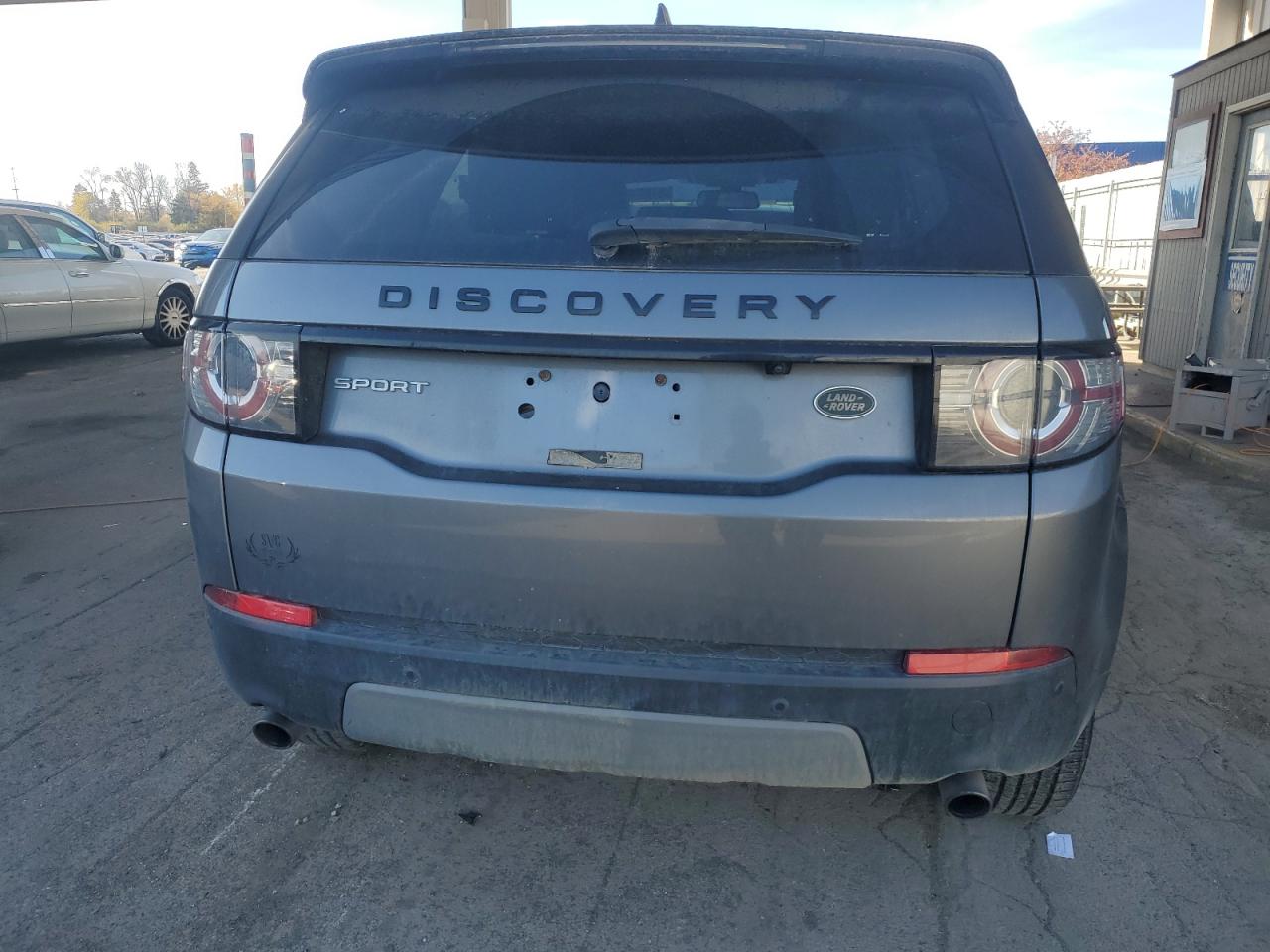 2018 Land Rover Discovery Sport Se VIN: SALCP2RX8JH732313 Lot: 91551825