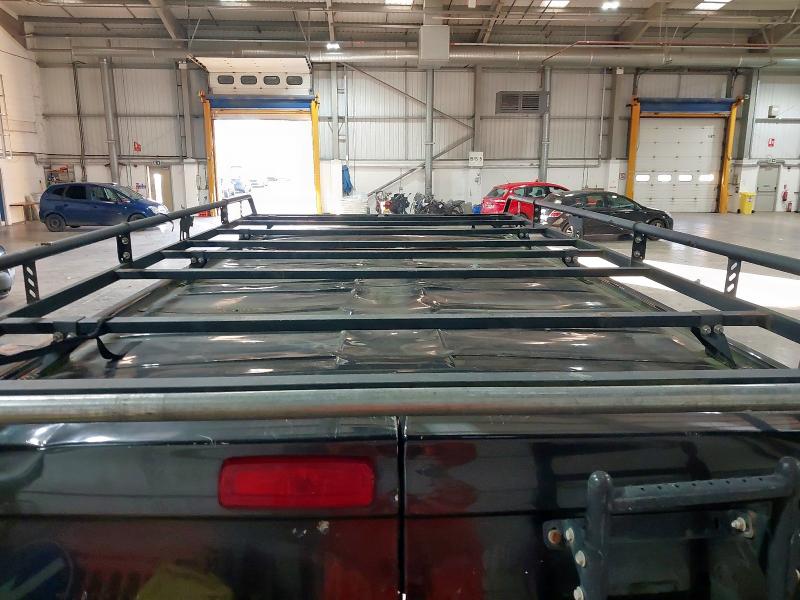 2017 VAUXHALL VIVARO 2900 1.6CDTI 120PS SPORTIVE H1 VAN