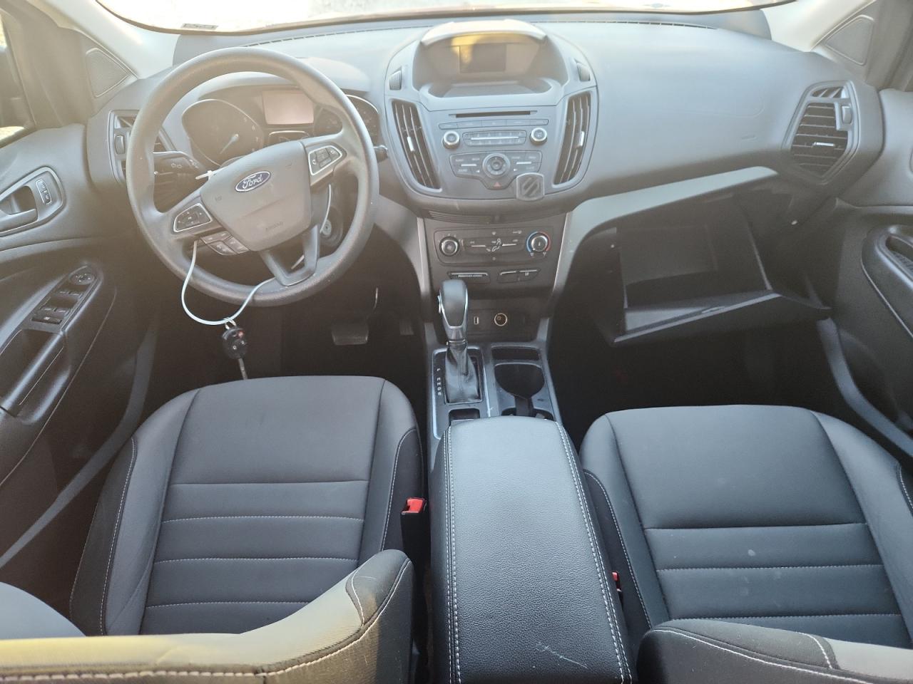 2018 Ford Escape S VIN: 1FMCU0F79JUB36476 Lot: 92872945