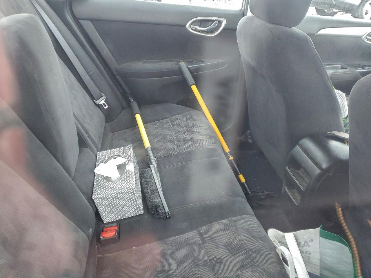 2013 Nissan Sentra S VIN: 3N1AB7AP2DL642458 Lot: 93998685