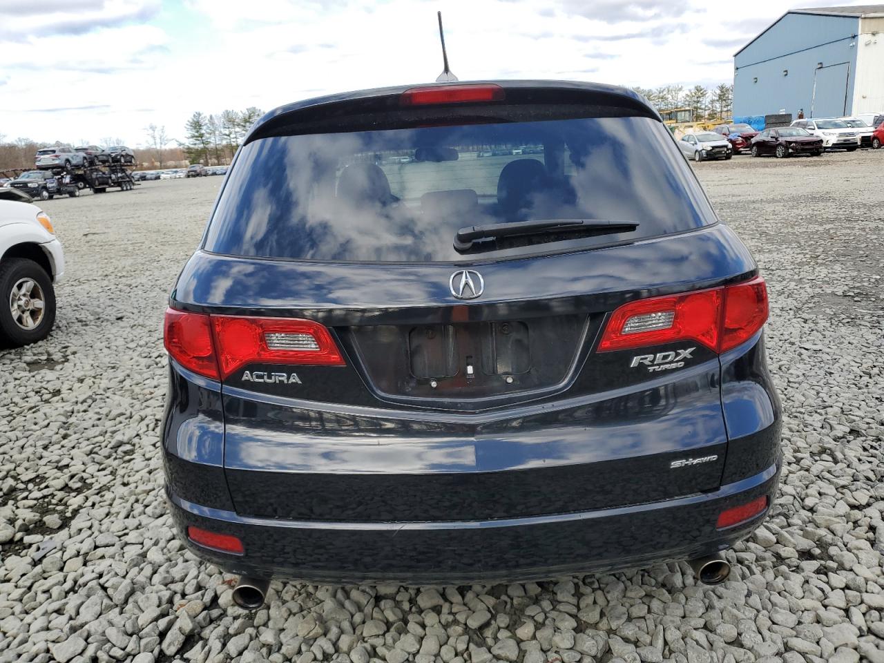 2008 Acura Rdx VIN: 5J8TB18288A019843 Lot: 93152315