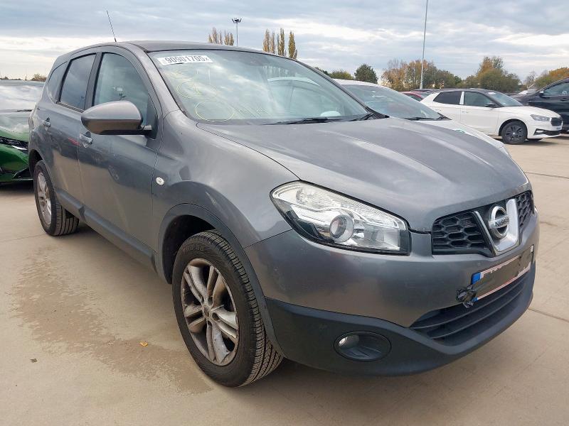 2012 NISSAN QASHQAI+2 1.6 [117] ACENTA 5DR