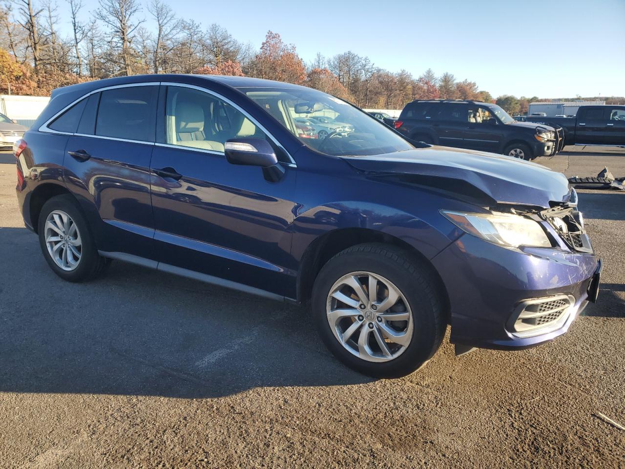 2016 Acura Rdx Technology VIN: 5J8TB4H52GL029654 Lot: 90792235