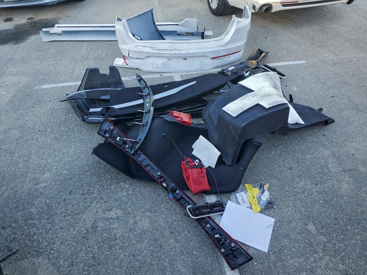 2024 Kia K5 Gt Line VIN: 5XXG64J22RG266345 Lot: 94124305