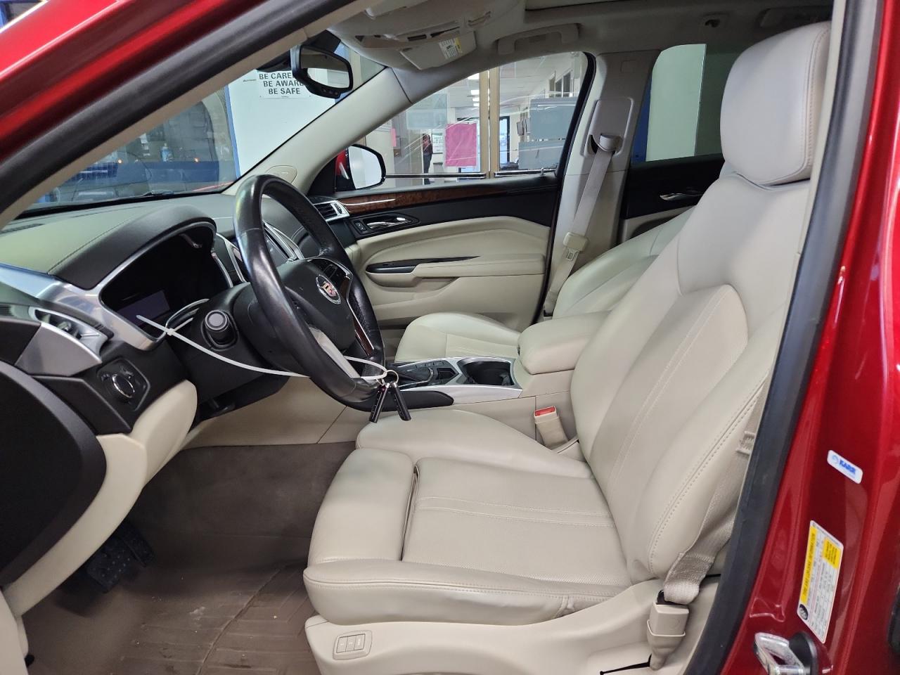 2013 Cadillac Srx Luxury Collection VIN: 3GYFNGE3XDS645903 Lot: 91497065