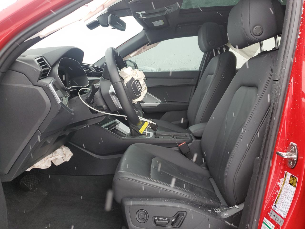 2024 Audi Q3 Premium S Line 45 VIN: WA1DECF32R1151171 Lot: 91488545